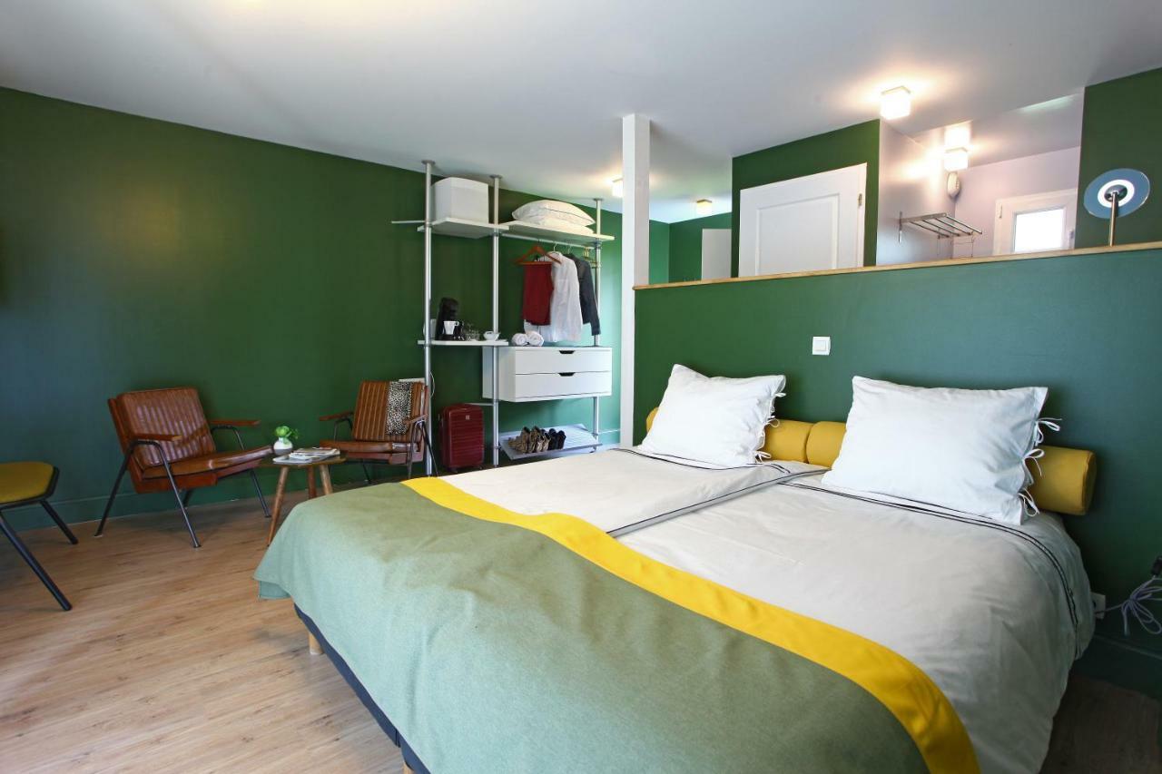 La Petite Couronne, & Lofts Saint-Cricq-Chalosse